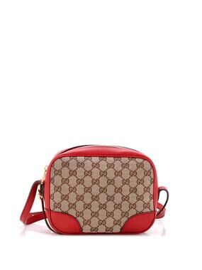 Gucci Bree Disco Crossbody Bag Gg #306563G83B